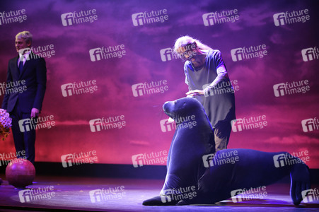 Fotoprobe 'Harold und Maude' in Wien