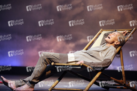 Fotoprobe 'Harold und Maude' in Wien