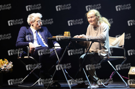 Fotoprobe 'Harold und Maude' in Wien