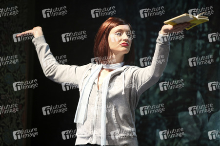 Fotoprobe 'Harold und Maude' in Wien