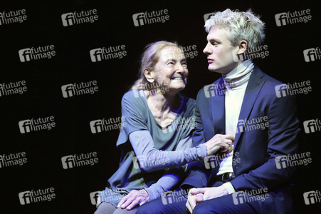 Fotoprobe 'Harold und Maude' in Wien