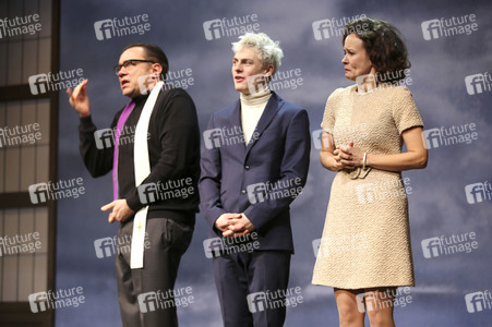 Fotoprobe 'Harold und Maude' in Wien