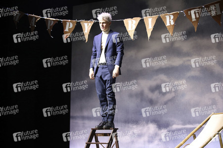 Fotoprobe 'Harold und Maude' in Wien