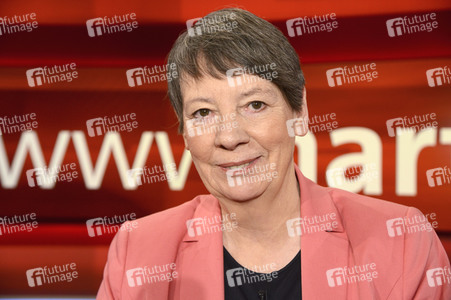 Talkshow 'hart aber fair' in Köln