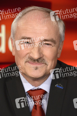 Talkshow 'hart aber fair' in Köln
