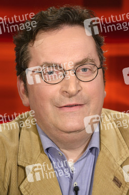 Talkshow 'hart aber fair' in Köln