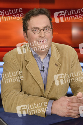 Talkshow 'hart aber fair' in Köln