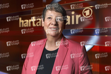 Talkshow 'hart aber fair' in Köln