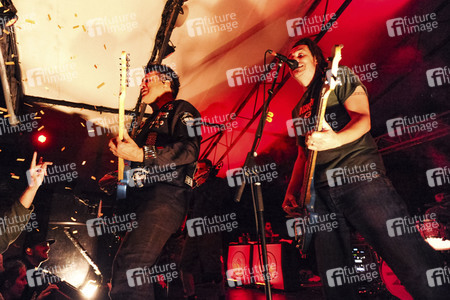 Konzert von Less Than Jake in Austin