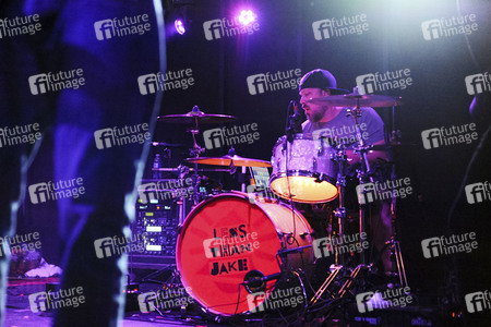 Konzert von Less Than Jake in Austin