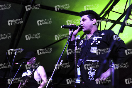 Konzert von Less Than Jake in Austin