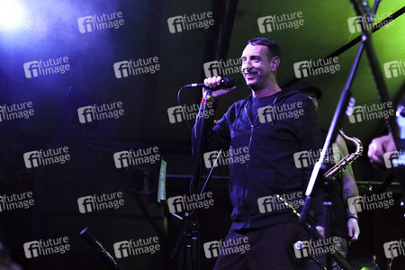 Konzert von Less Than Jake in Austin