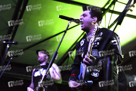 Konzert von Less Than Jake in Austin