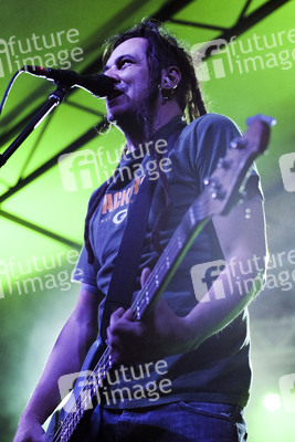 Konzert von Less Than Jake in Austin