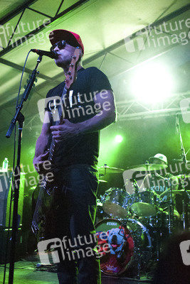 Konzert von Pepper in Austin