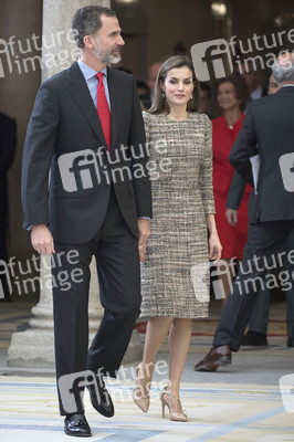 National Sports Awards in Madrid