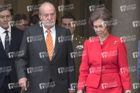 National Sports Awards in Madrid