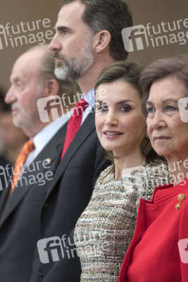 National Sports Awards in Madrid