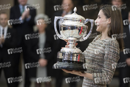 National Sports Awards in Madrid
