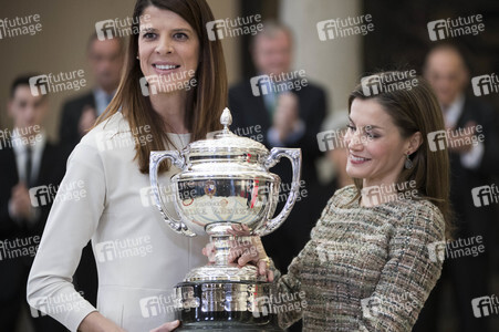 National Sports Awards in Madrid