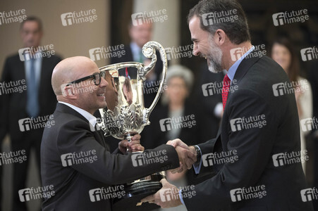 National Sports Awards in Madrid