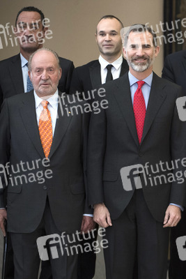 National Sports Awards in Madrid