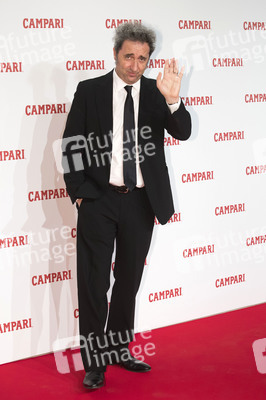 Filmpremiere 'Campari Red Diaries - Killer in Red' in Rom