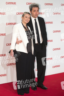 Filmpremiere 'Campari Red Diaries - Killer in Red' in Rom