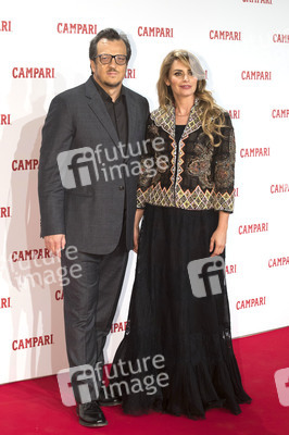 Filmpremiere 'Campari Red Diaries - Killer in Red' in Rom