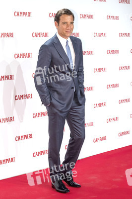 Filmpremiere 'Campari Red Diaries - Killer in Red' in Rom
