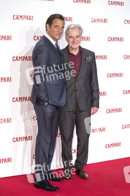 Filmpremiere 'Campari Red Diaries - Killer in Red' in Rom
