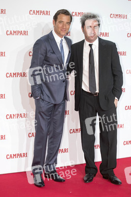 Filmpremiere 'Campari Red Diaries - Killer in Red' in Rom