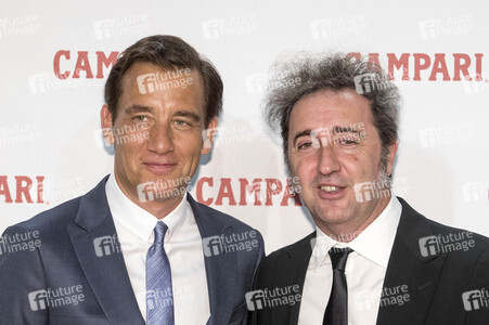 Filmpremiere 'Campari Red Diaries - Killer in Red' in Rom