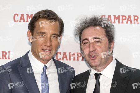 Filmpremiere 'Campari Red Diaries - Killer in Red' in Rom