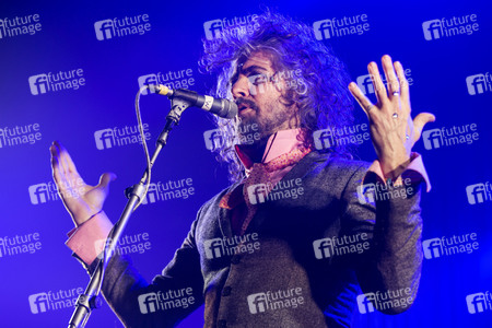 Konzert der Flaming Lips in Berlin