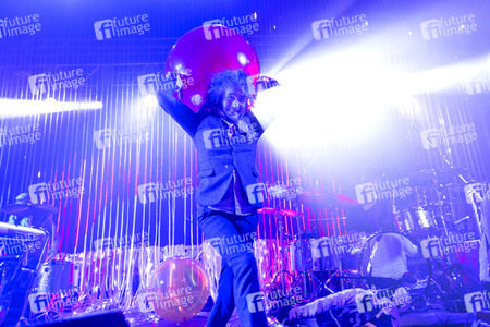 Konzert der Flaming Lips in Berlin