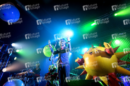 Konzert der Flaming Lips in Berlin