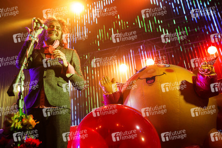Konzert der Flaming Lips in Berlin