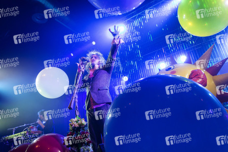 Konzert der Flaming Lips in Berlin