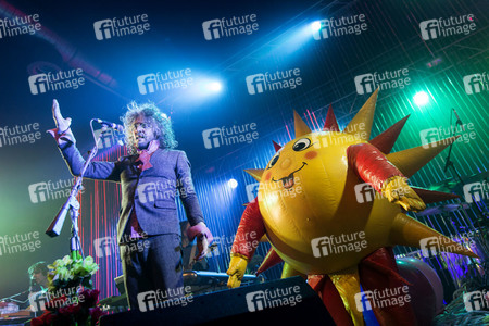 Konzert der Flaming Lips in Berlin