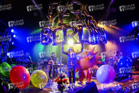 Konzert der Flaming Lips in Berlin