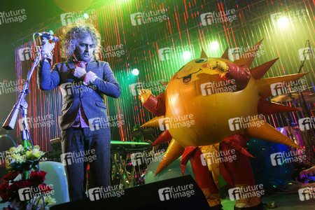 Konzert der Flaming Lips in Berlin