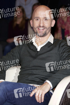 Talkshow 'Markus Lanz' in Hamburg