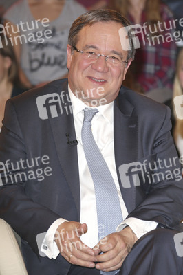 Talkshow 'Markus Lanz' in Hamburg