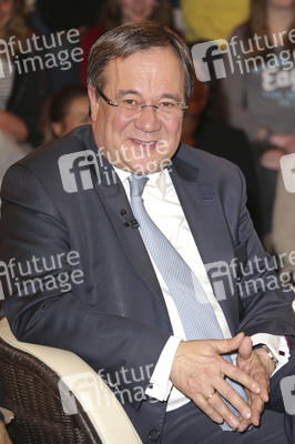 Talkshow 'Markus Lanz' in Hamburg