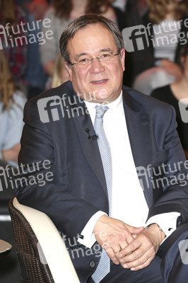 Talkshow 'Markus Lanz' in Hamburg