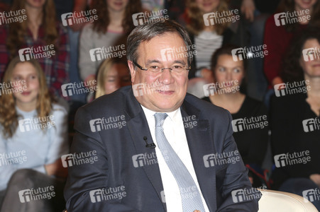 Talkshow 'Markus Lanz' in Hamburg