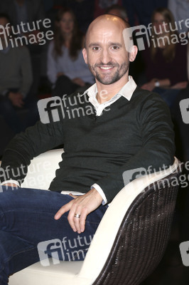 Talkshow 'Markus Lanz' in Hamburg