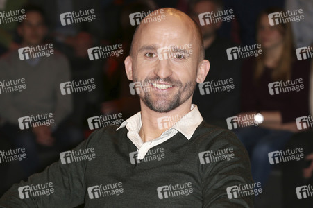 Talkshow 'Markus Lanz' in Hamburg