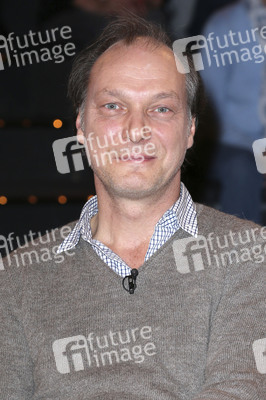 Talkshow 'Markus Lanz' in Hamburg